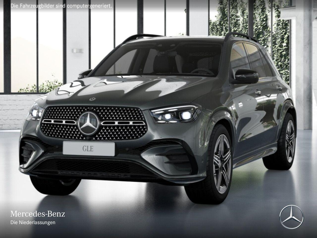 Mercedes-Benz GLE 350 4MATIC AMG Line