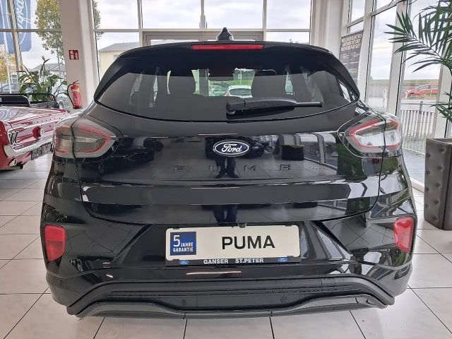 Ford Puma EcoBoost ST Line
