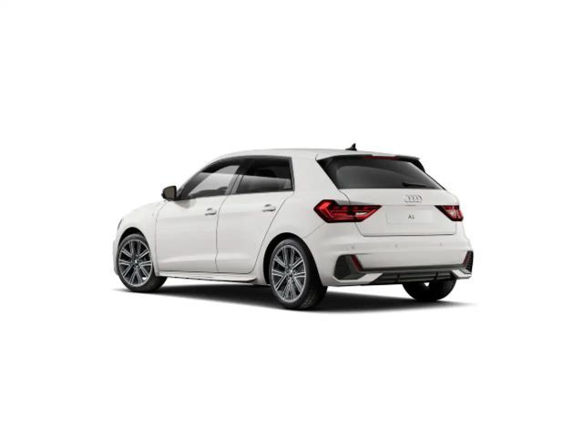 Audi A1 25 TFSI S-Line