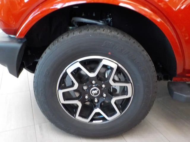 Ford Bronco Outer Banks