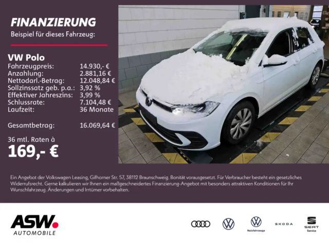 Volkswagen Polo 1.0 MPI Life