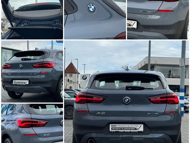 BMW X2 Advantage pakket Coupé sDrive18i