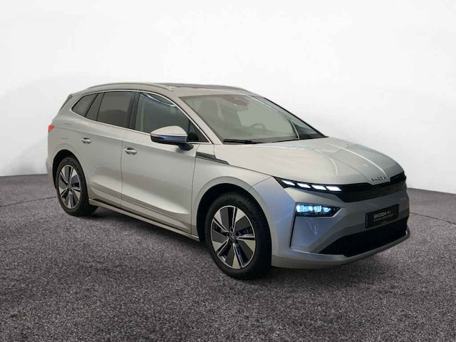 Skoda Enyaq Enyaq 85x *AHK*MASSAGE*PANO*WÄRME*R-CAM*MATRIX*