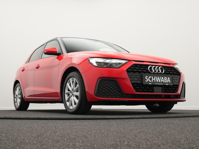 Audi A1 25 TFSI Sportback