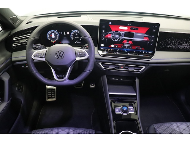 Volkswagen Tiguan 2.0 TDI 4Motion R-Line