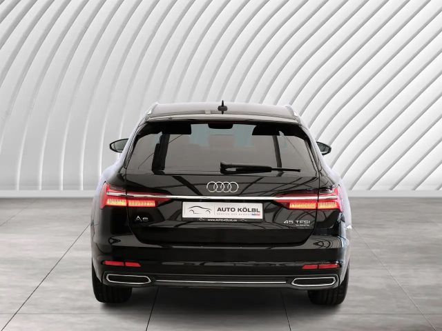 Audi A6 45 TFSI Avant Quattro Sport