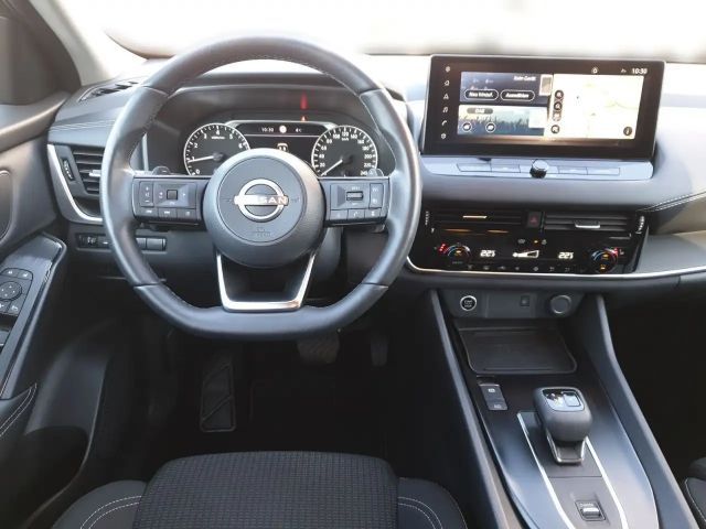 Nissan Qashqai Acenta