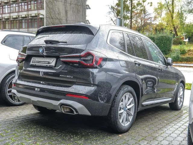 BMW X3 xDrive30e