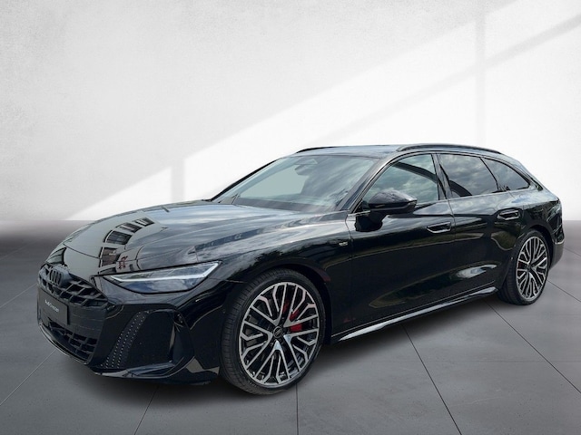 Audi A6 e-tron Avant Quattro