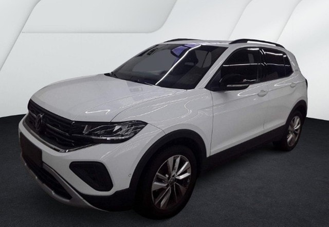 Volkswagen T-Cross 1.0 TSI DSG