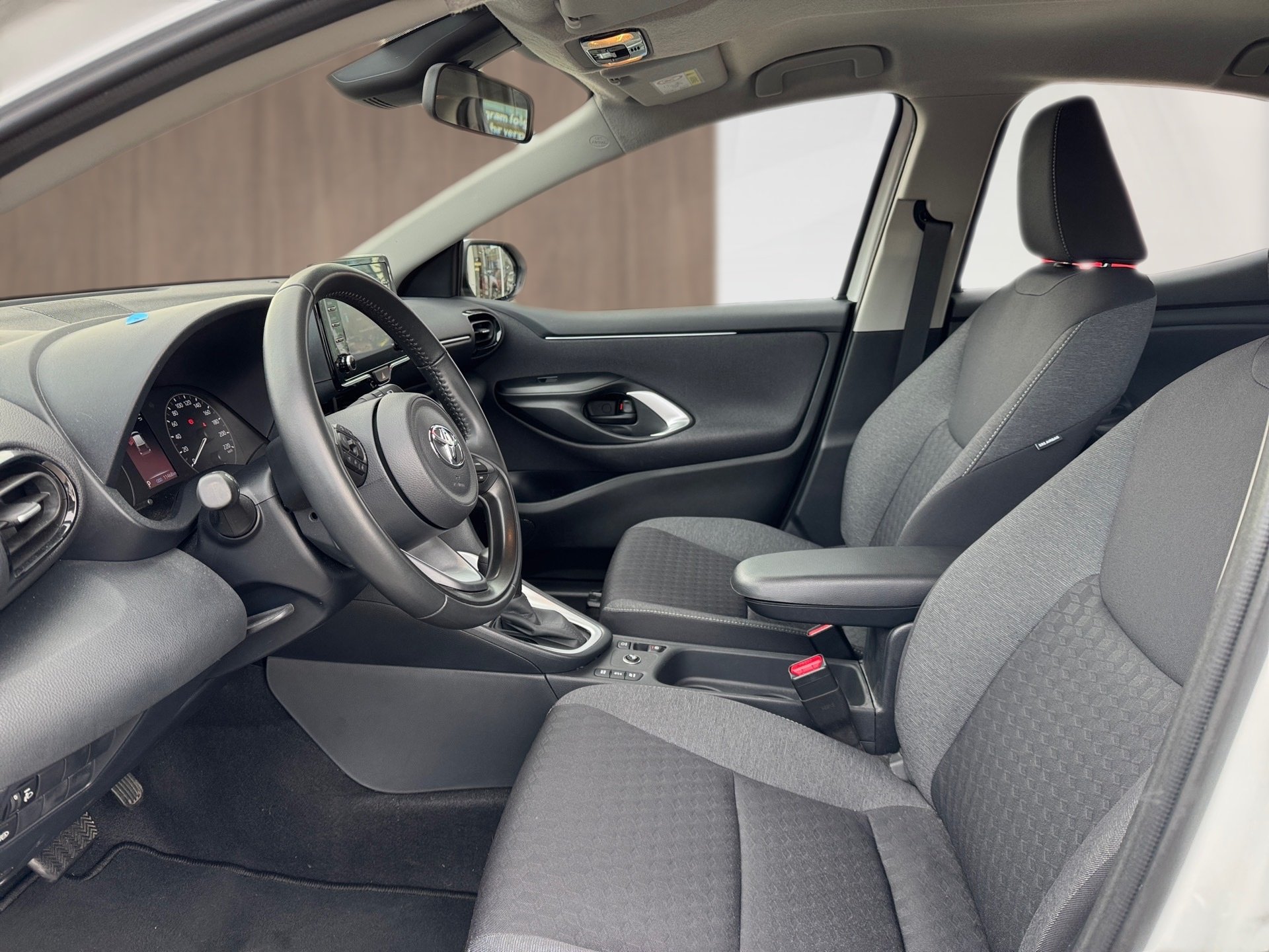 Toyota Yaris 5-deurs Basis Comfort