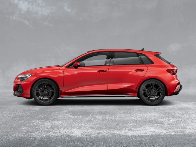 Audi A3 30 TFSI S-Line S-Tronic Sportback