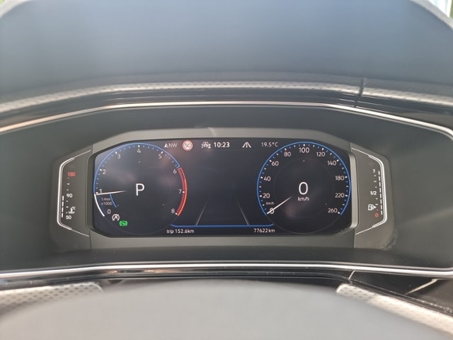 Volkswagen T-Cross DSG