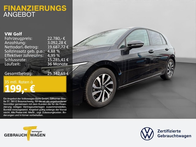 Volkswagen Golf 1.5 TSI
