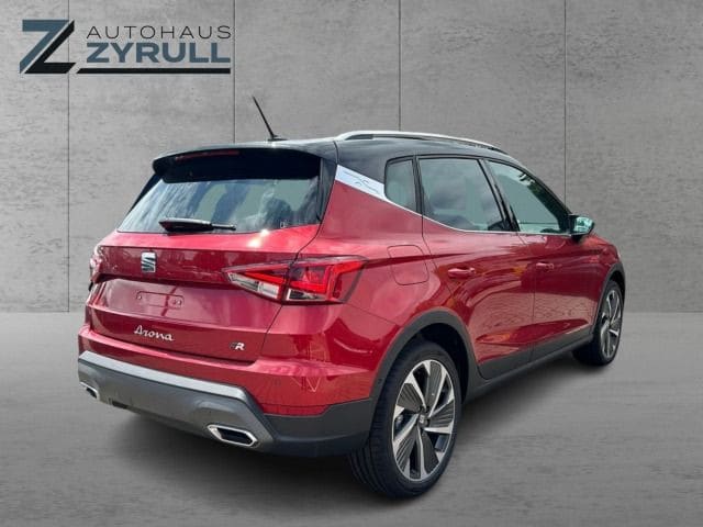 Seat Arona 1.0 TSI FR-lijn