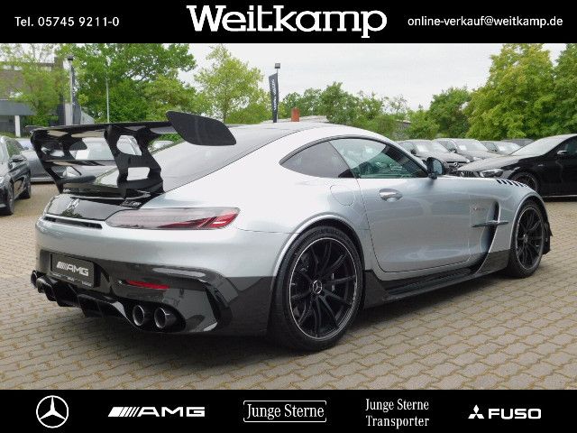 Mercedes-Benz AMG GT AMG Line Coupé