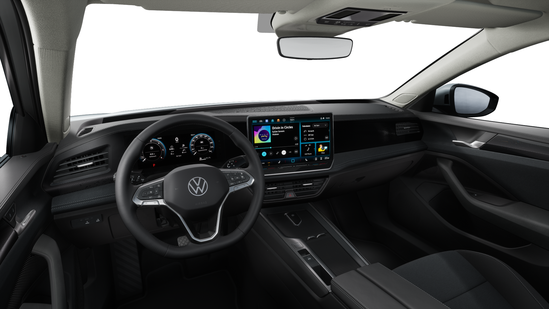 Volkswagen Passat 1.5 eTSI DSG Variant