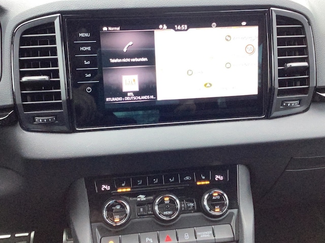 Skoda Karoq 2.0 TSI 4x4 Sportline