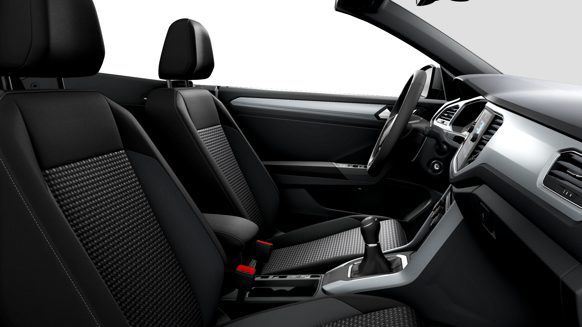 Volkswagen T-Roc 1.0 TSI Cabriolet