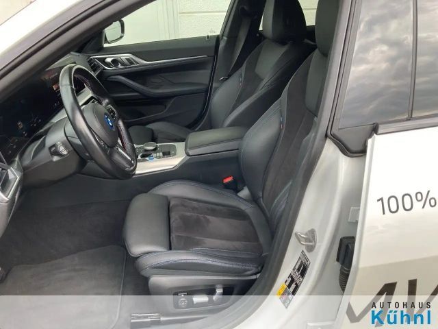 BMW i4 Coupé Gran Coupé M50 Sedan