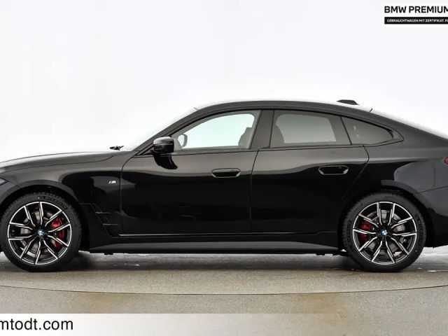 BMW i4 Coupé eDrive35