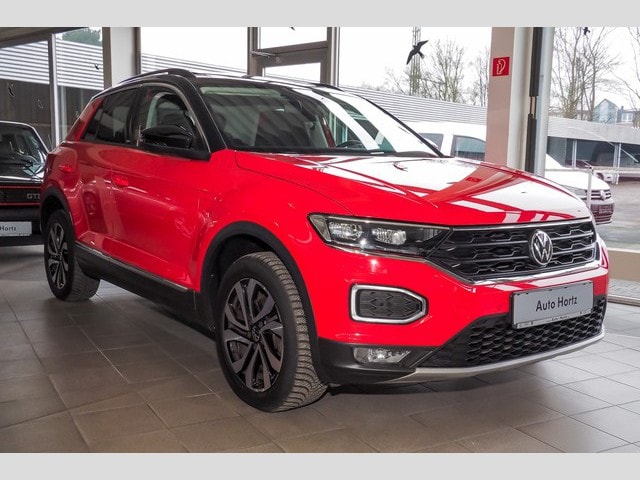 Volkswagen T-Roc 2.0 TDI Style