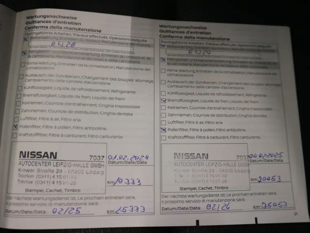 Nissan X-trail Tekna