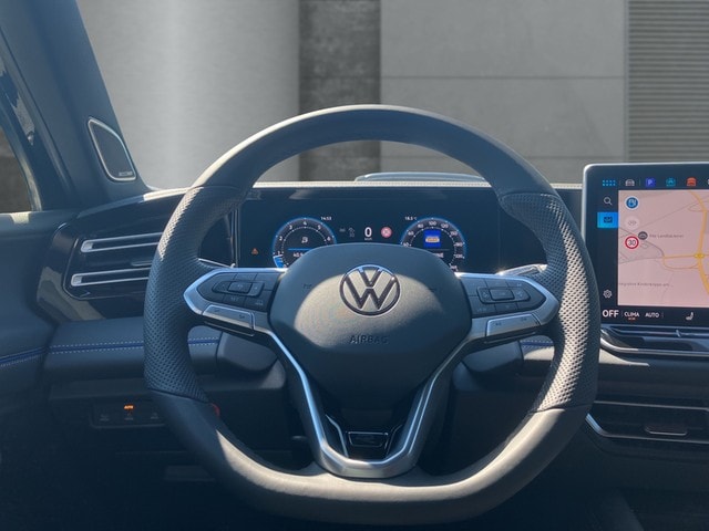 Volkswagen Tiguan 2.0 TSI 4Motion DSG R-Line