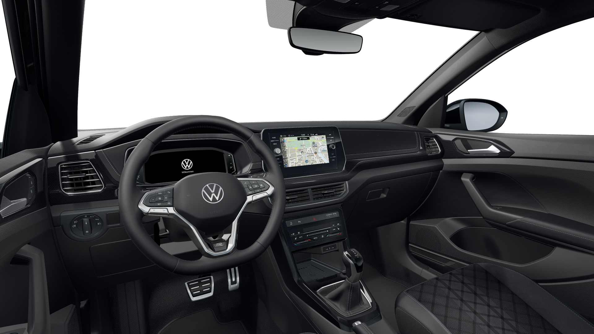 Volkswagen T-Cross 1.0 TSI DSG IQ.Drive R-Line