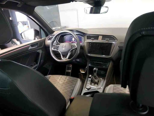 Volkswagen Tiguan 2.0 TSI Allspace DSG Style