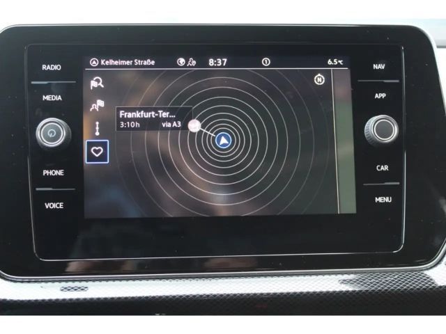 Volkswagen T-Cross 1.0 TSI DSG