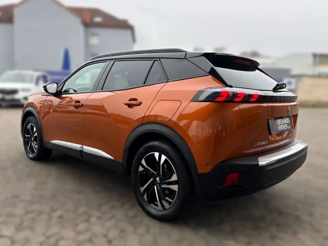 Peugeot E-2008 GT-Line