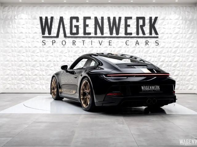 Porsche 992 Coupé GT3