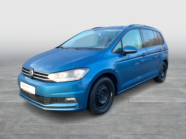 Volkswagen Touran 2.0 TDI Comfortline DSG