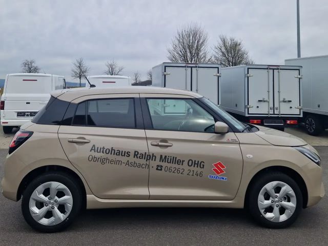 Suzuki Swift AllGrip Comfort Hybrid