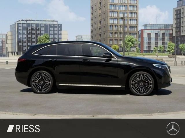 Mercedes-Benz EQC 400 4MATIC