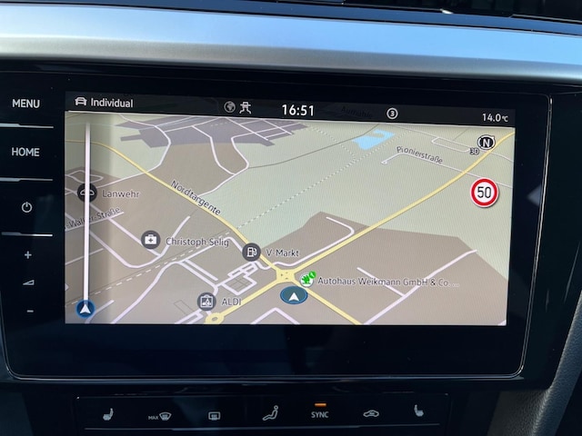 Volkswagen Arteon Shooting Brake 2.0 TDI