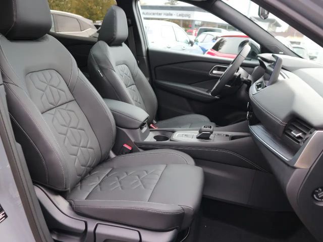 Nissan Qashqai Tekna