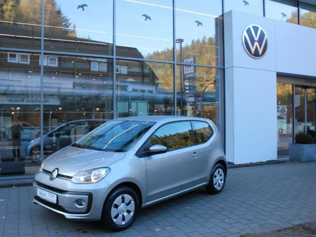 Volkswagen up! Move Move up!