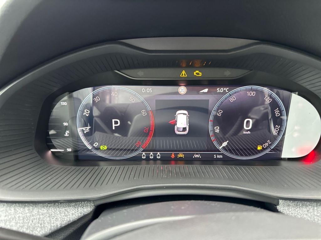 Skoda Scala 1.0 TSI Drive