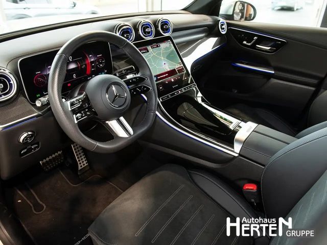 Mercedes-Benz GLC 220 AMG Line GLC 220 d