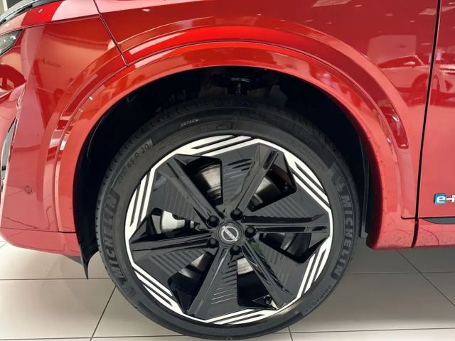 Nissan Qashqai 1.5 VC-T e-Power N-Design