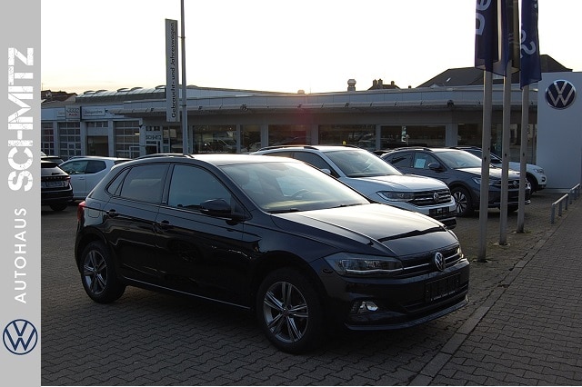 Volkswagen Polo DSG