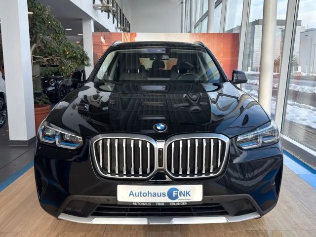 BMW X3 xDrive20d