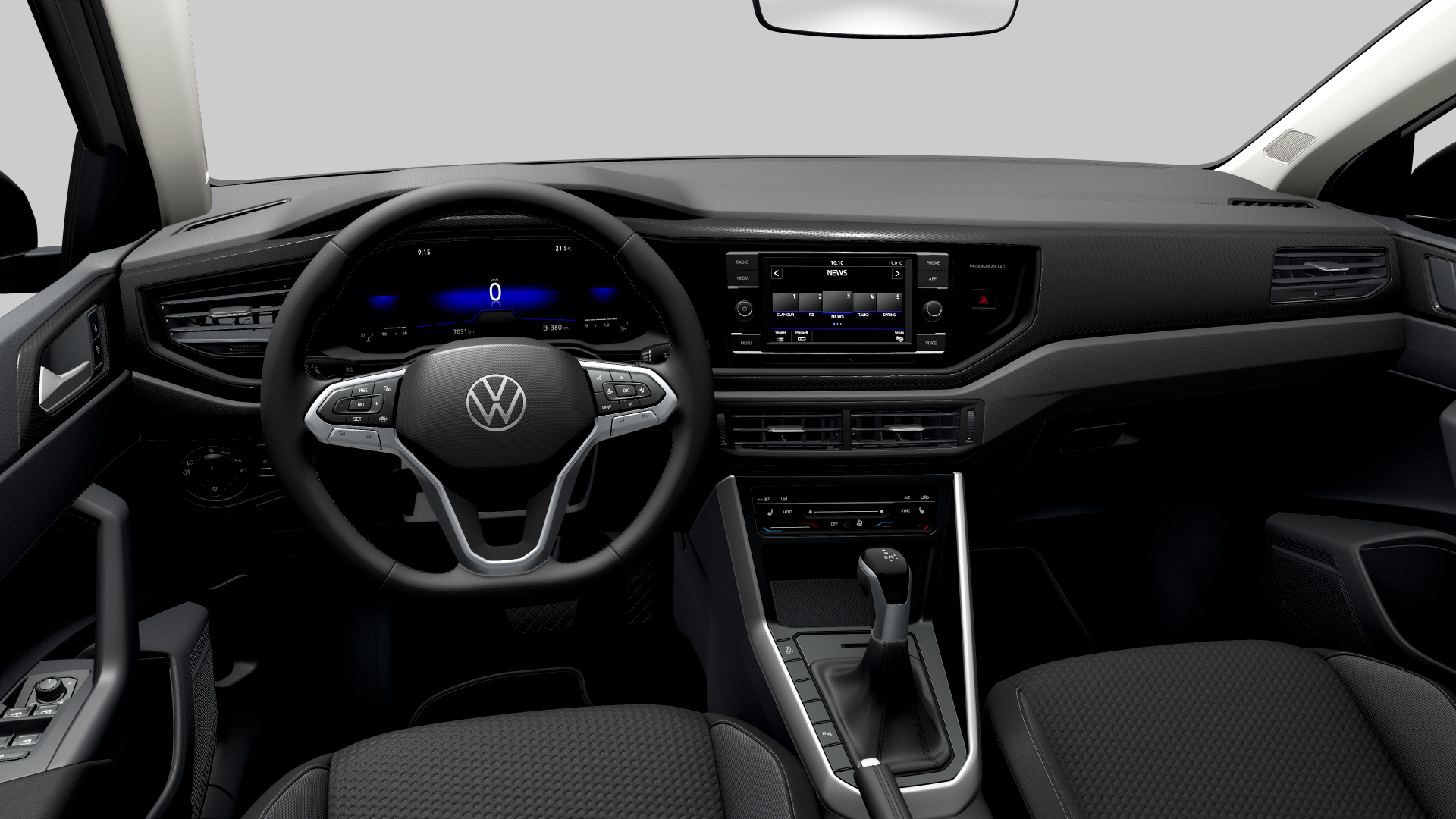 Volkswagen Polo 1.0 TSI DSG Life