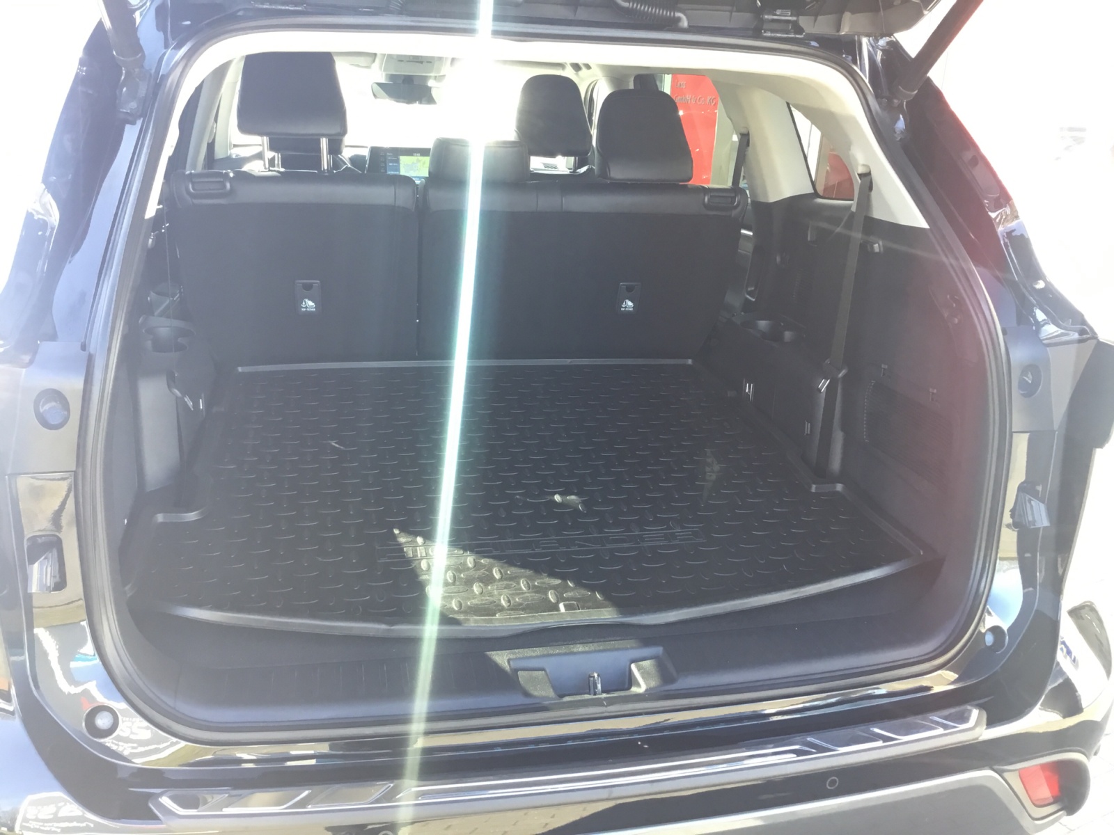 Toyota Highlander 5-deurs Basis