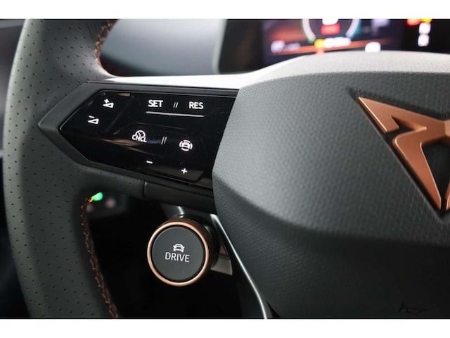 Cupra Tavascan 4Drive VZ