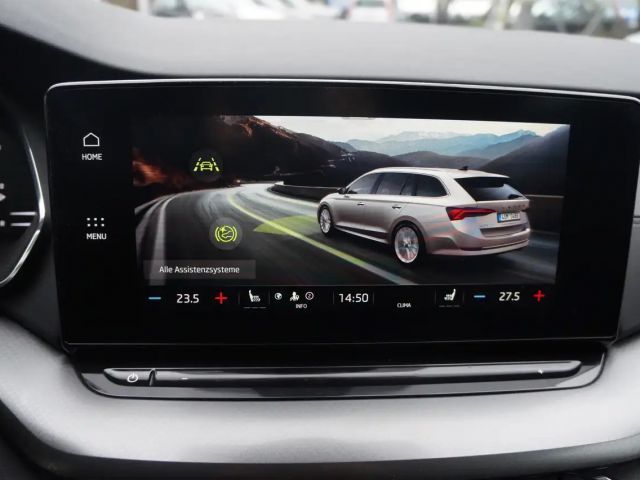 Skoda Octavia Ambition Combi