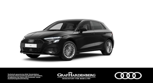 Audi A3 35 TFSI S-Tronic Sportback
