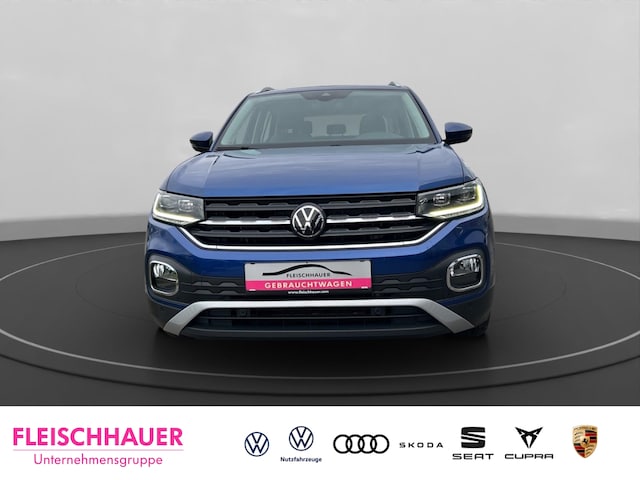 Volkswagen T-Cross Style